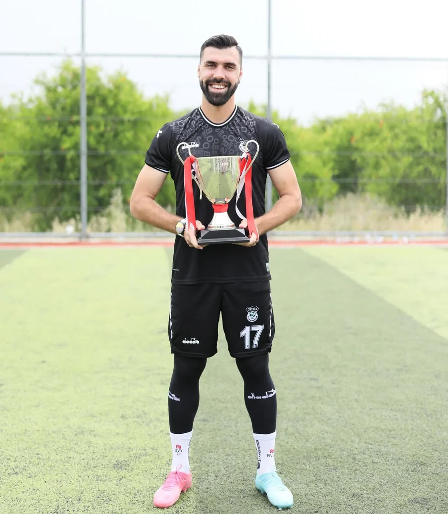 Serdar Vefa Yeşil
