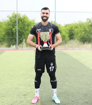 Serdar Vefa Yeşil