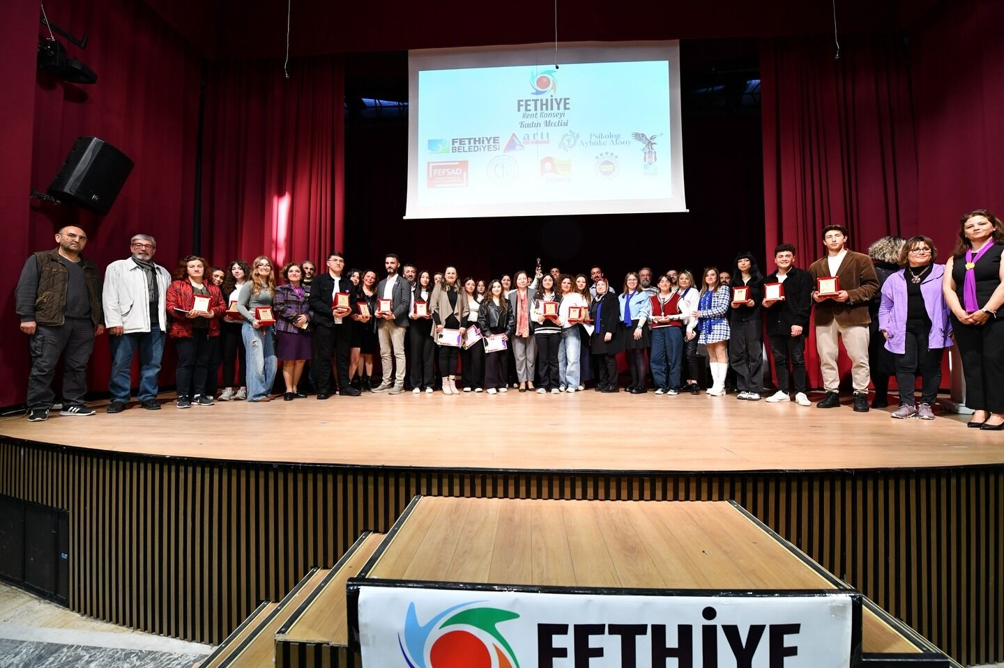 Fethiye Otizm Derneği’nden 8 Mart’a Özel Unutulmaz Etkinlik