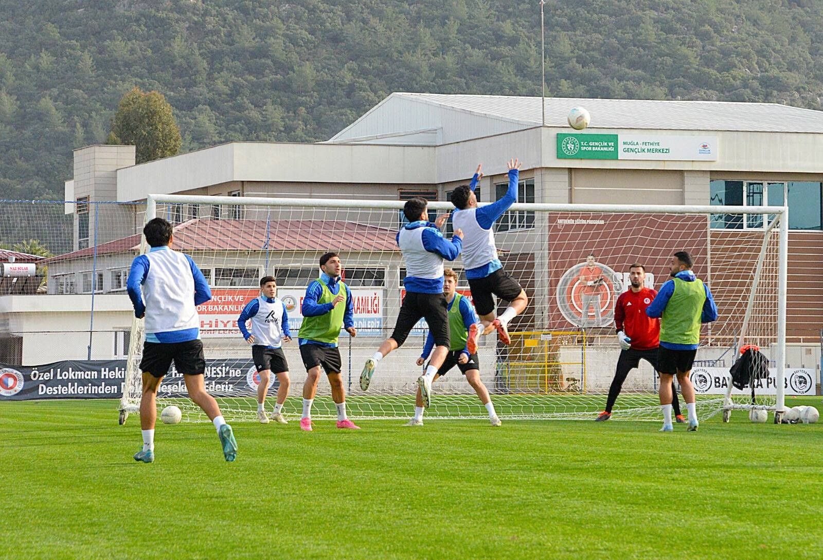 Fethiyespor, Kazanmak İstiyor