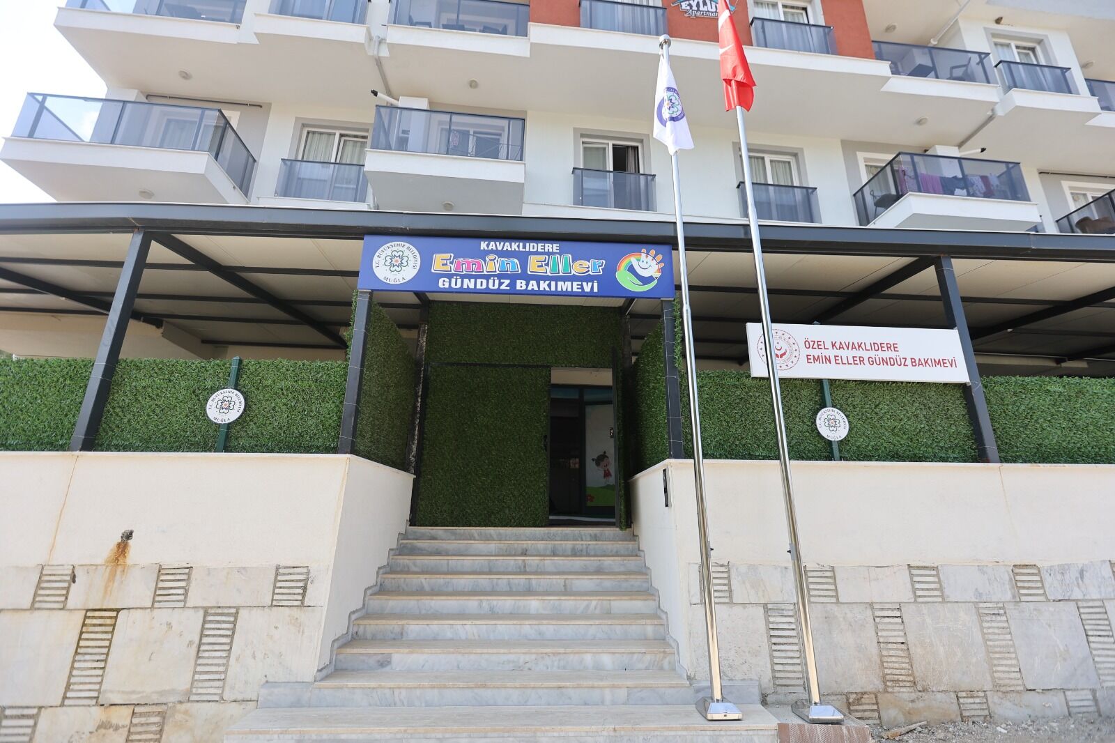 Muğla’da Emin Eller Ailesi Büyüyor