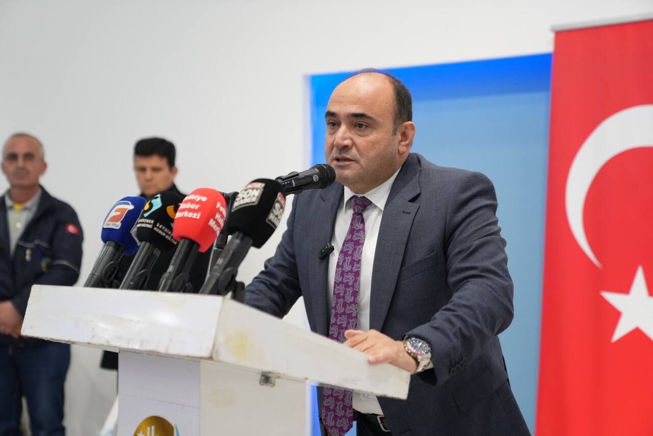 Başkan Akdenizli İftarını Belediye Personeli İle Yaptı