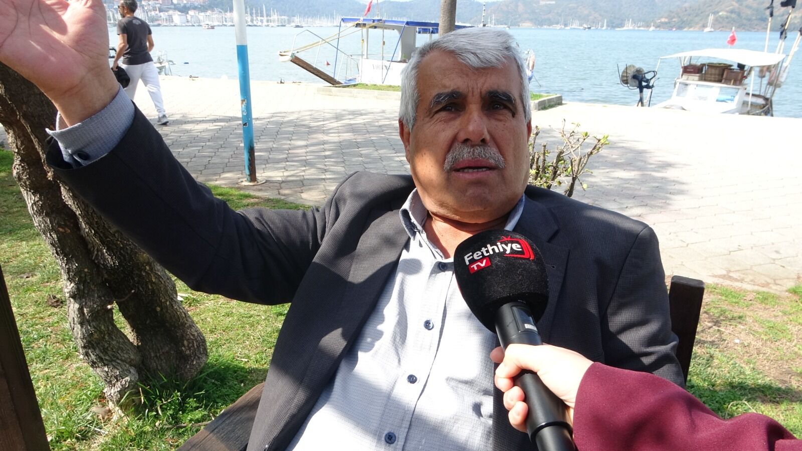 Fethiyeli Emekliler Bayram İkramiyesi Zammını Bekliyor