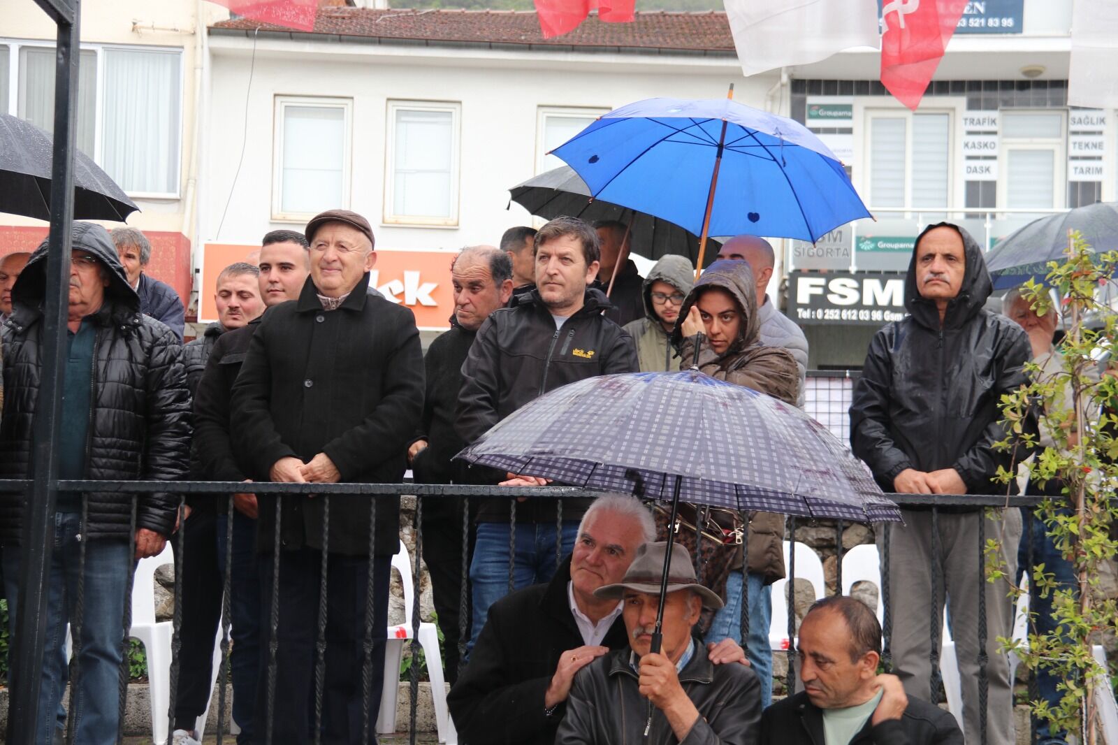 CHP Fethiye’de Geleneksel Bayramlaşma Programı