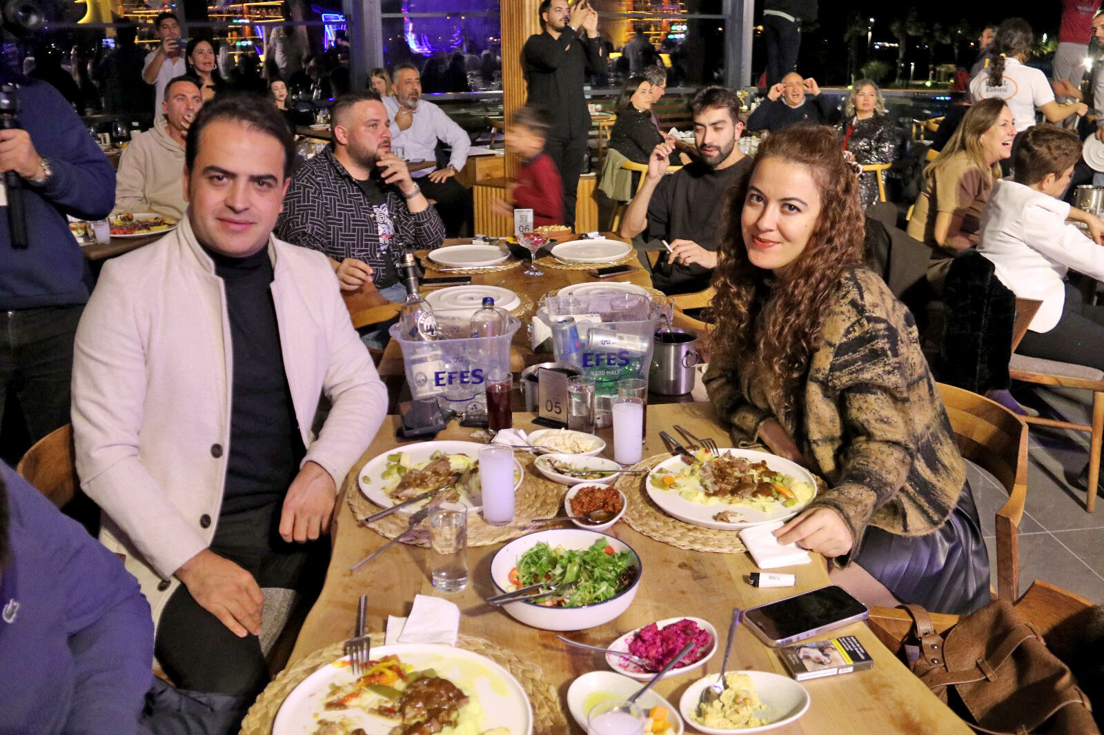 Mustafa Keser’den Hayal Kahvesi’nde Büyüleyici Performans