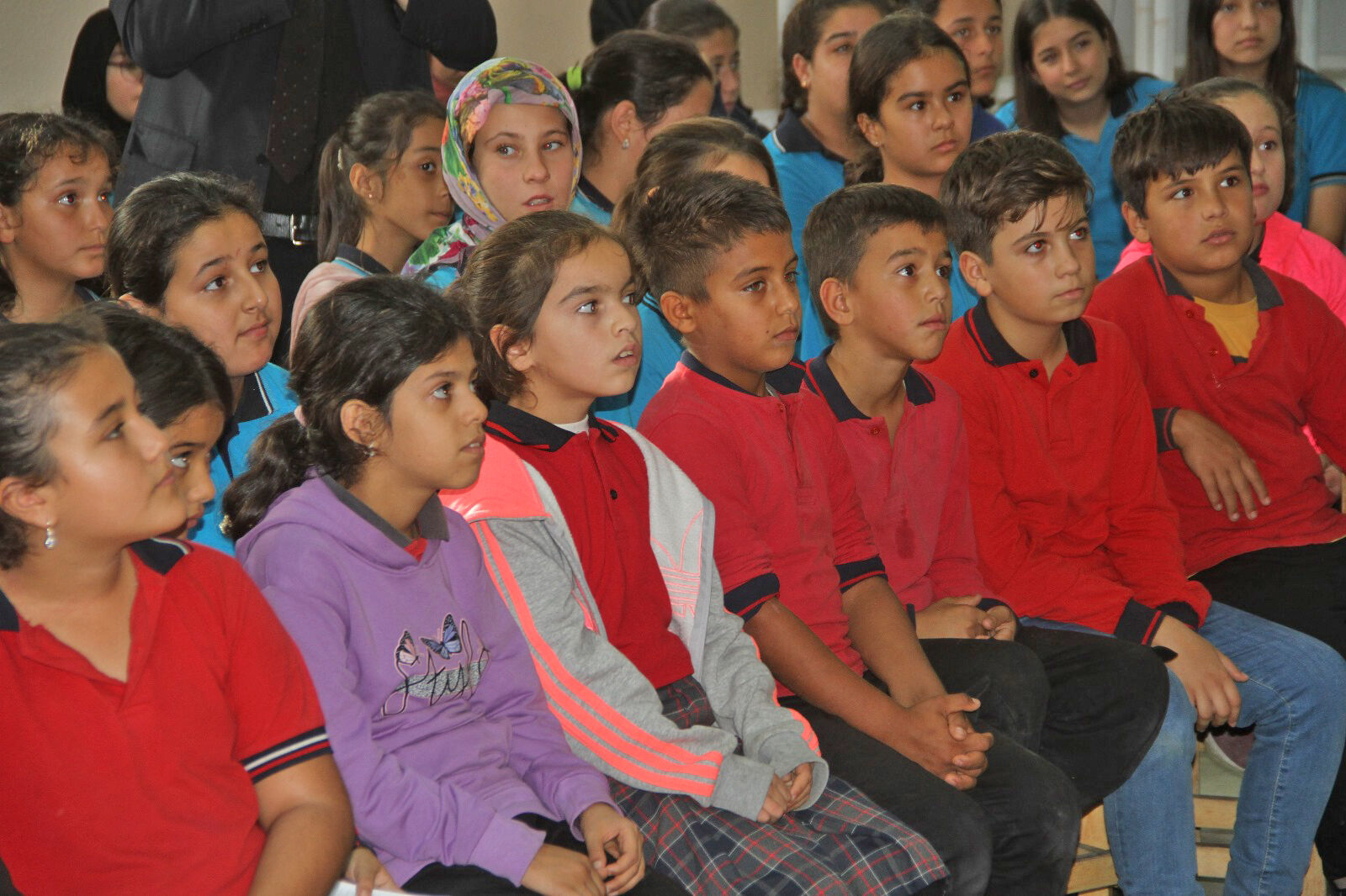 Rektör, Mezun Olduğu Okulda Kariyer Planlama Günlerine Katıldı