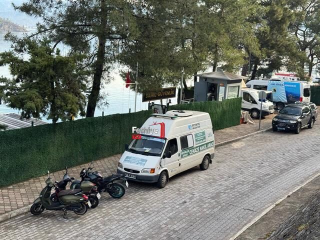 Fethiye'de Kaçakları Taşıyan Botta Kaza, 2 Kaçak Yaşamını Yitirdi