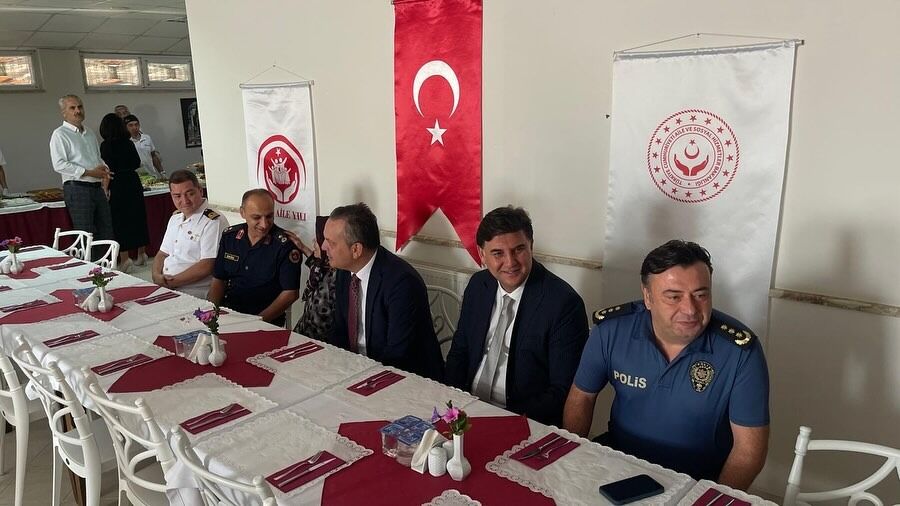 1 Ekim Dünya Yaşlılar Günü’nde Protokolden Huzurevi Ziyareti