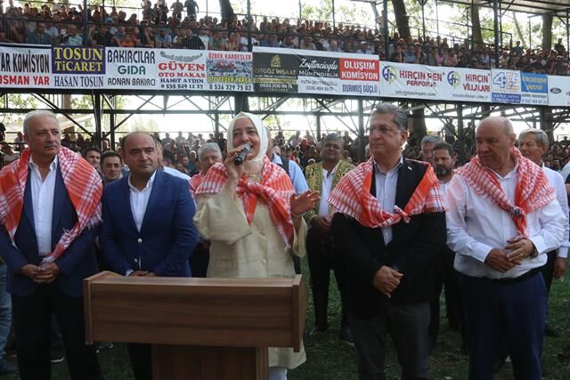 Geleneksel Yayla Seki Yağlı Güreşleri'ni ‘İsmail Koç' Kazandı