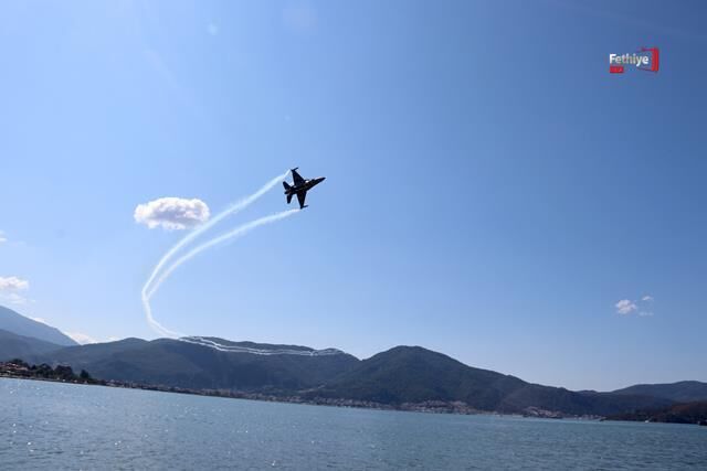 SOLOTÜRK'ün Prova Uçuşu Nefes Kesti!