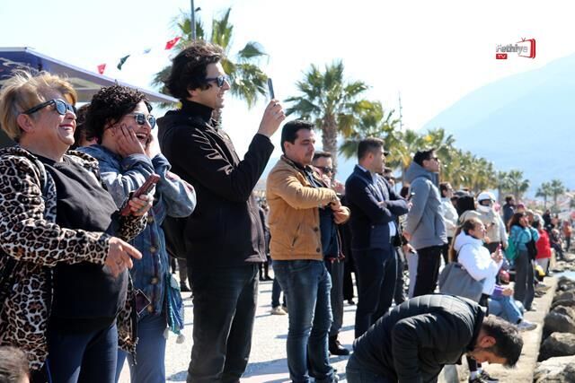 SOLOTÜRK'ün Prova Uçuşu Nefes Kesti!