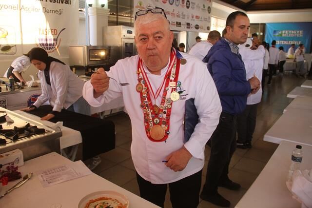 13. Gastro Fethiye Ulusal Gastronomi Festivali Başladı