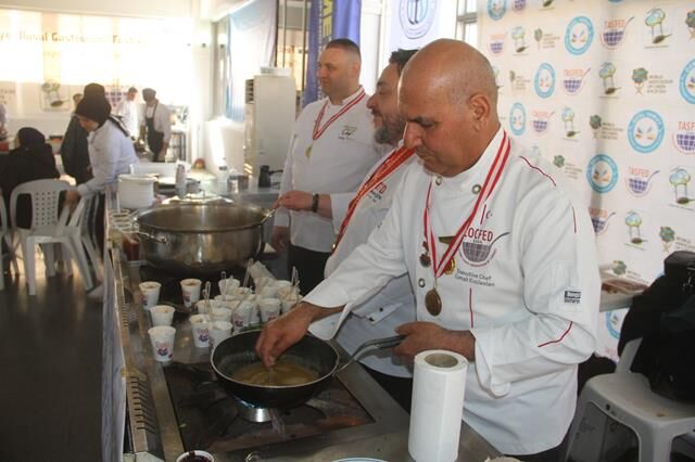 13. Gastro Fethiye Ulusal Gastronomi Festivali Başladı