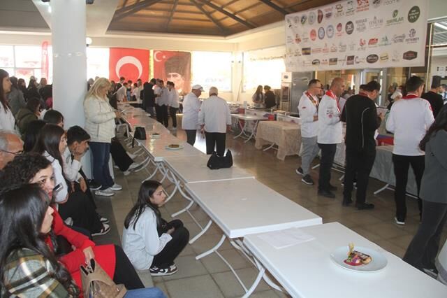 13. Gastro Fethiye Ulusal Gastronomi Festivali Başladı