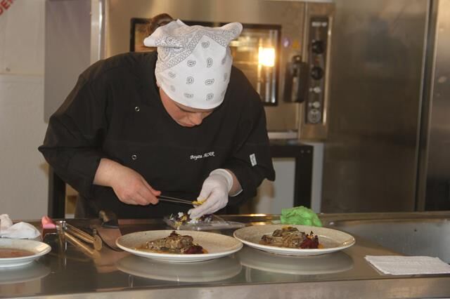 13. Gastro Fethiye Ulusal Gastronomi Festivali Başladı