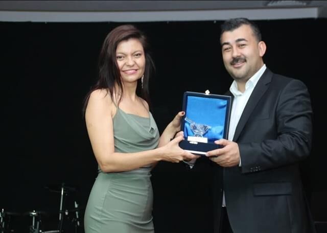 14 Mayıs Eczacılık Günü’nde Eczacılar Sarıgerme’de Buluştu