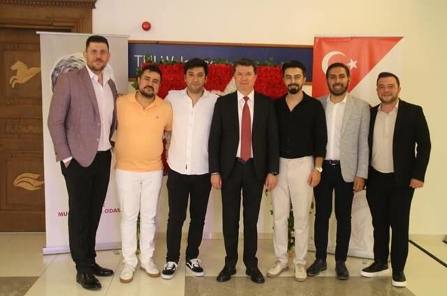 14 Mayıs Eczacılık Günü’nde Eczacılar Sarıgerme’de Buluştu