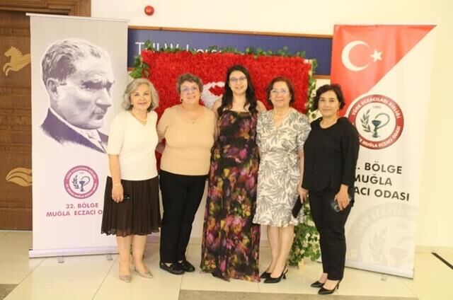 14 Mayıs Eczacılık Günü’nde Eczacılar Sarıgerme’de Buluştu