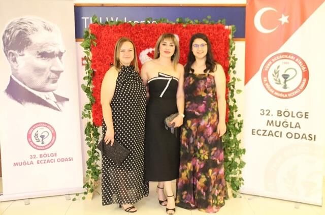 14 Mayıs Eczacılık Günü’nde Eczacılar Sarıgerme’de Buluştu