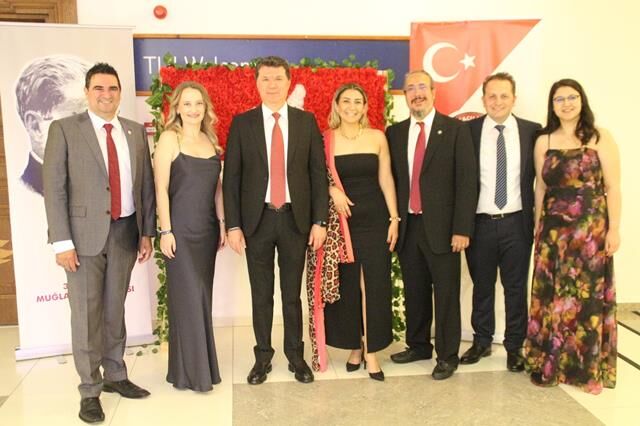 14 Mayıs Eczacılık Günü’nde Eczacılar Sarıgerme’de Buluştu