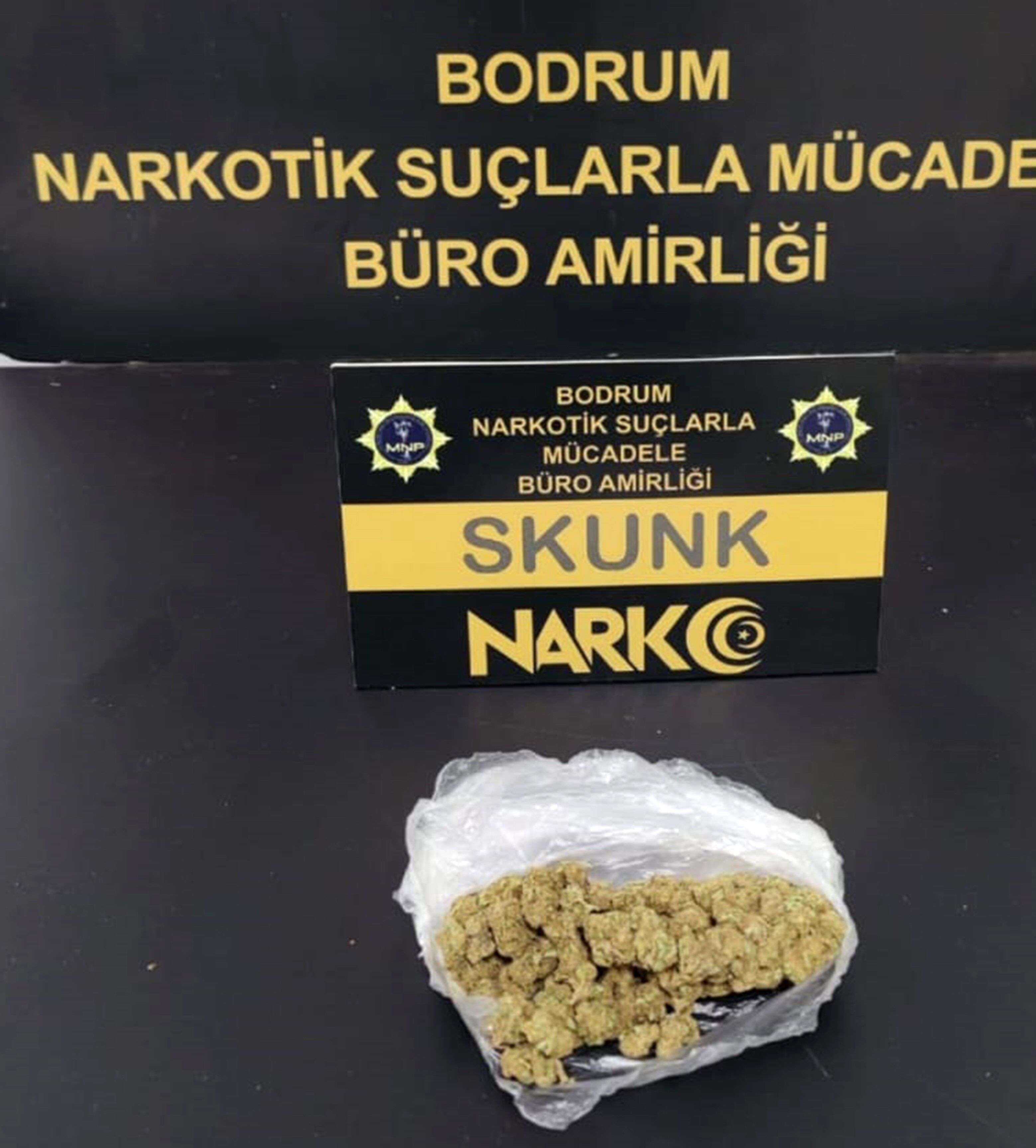 15 Uyuşturucu Operasyonunda 3 Tutuklama