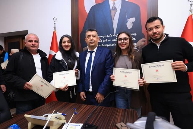 Gazetecilere “Algoritma Ve Sosyal Medya” Eğitimi