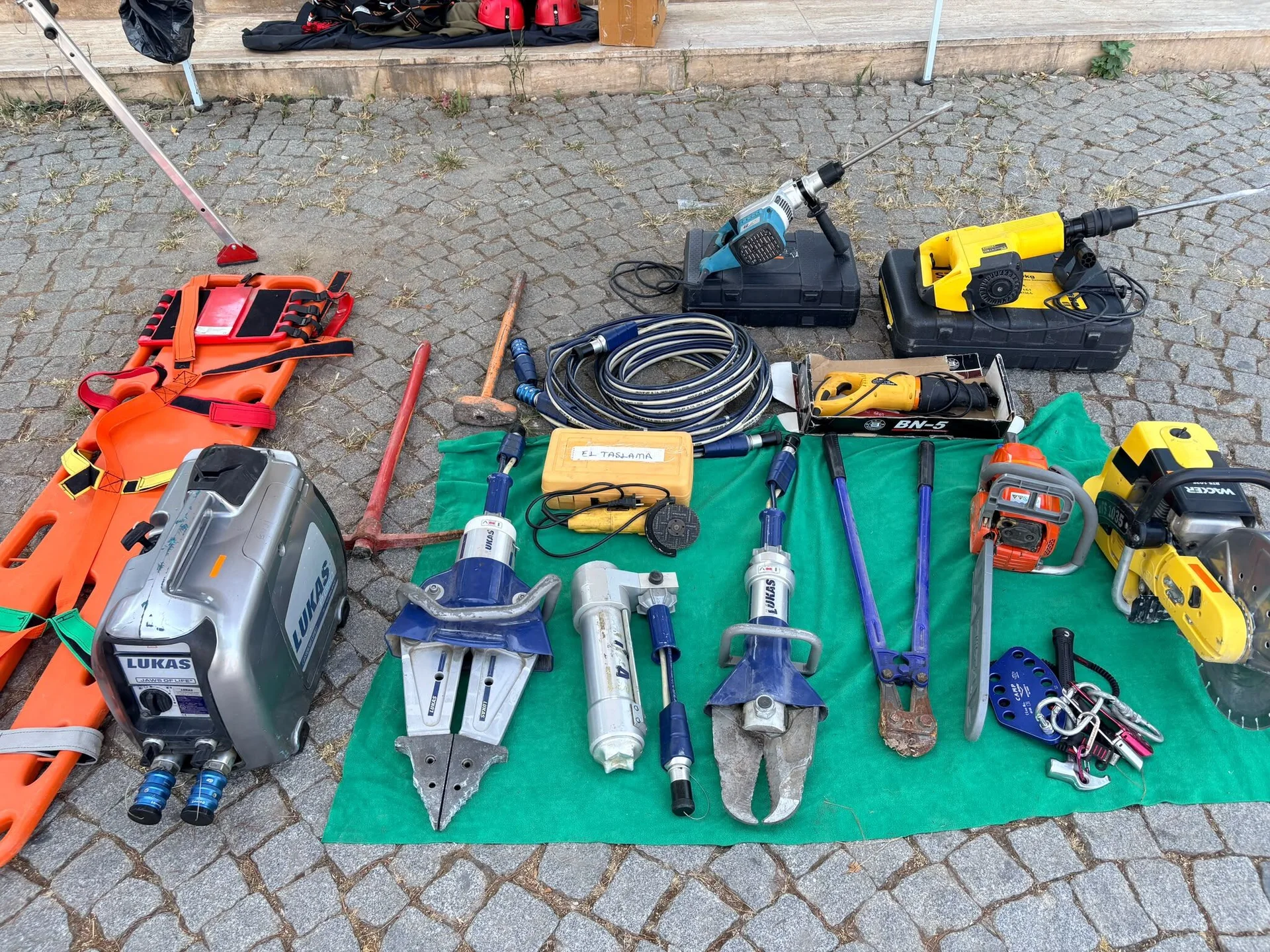 17 Ağustos Marmara Depremi Fethiye’de Anılıyor