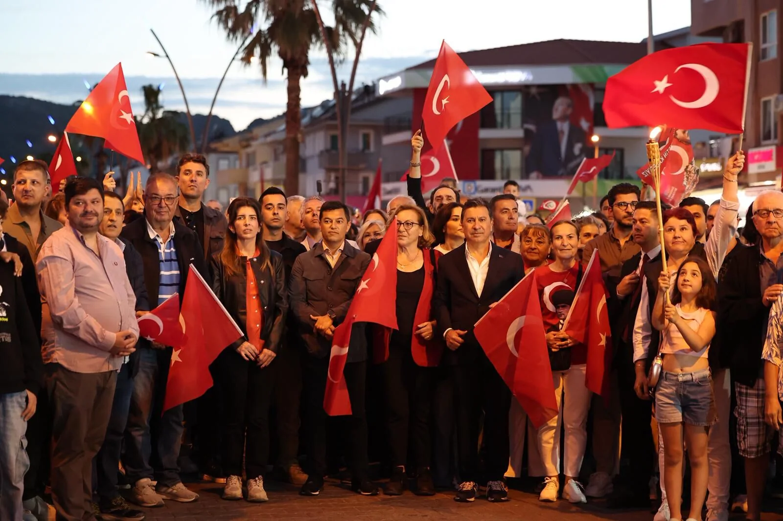19 Mayıs Coşkusu Büyükşehir Etkinlikleriyle Dolu Dolu Yaşandı