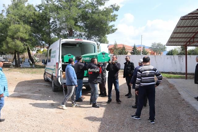19 Yıl Sonra Aydınlatılan Cinayetin Kurbanı Son Yolculuğuna Uğurlandı