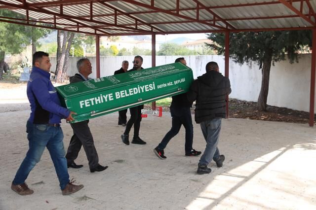 19 Yıl Sonra Aydınlatılan Cinayetin Kurbanı Son Yolculuğuna Uğurlandı