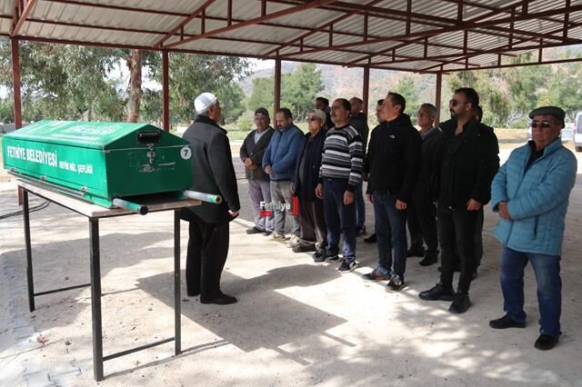19 Yıl Sonra Aydınlatılan Cinayetin Kurbanı Son Yolculuğuna Uğurlandı