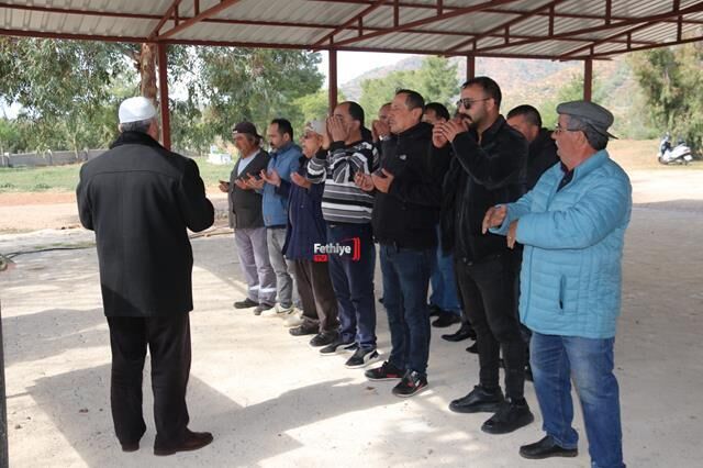 19 Yıl Sonra Aydınlatılan Cinayetin Kurbanı Son Yolculuğuna Uğurlandı