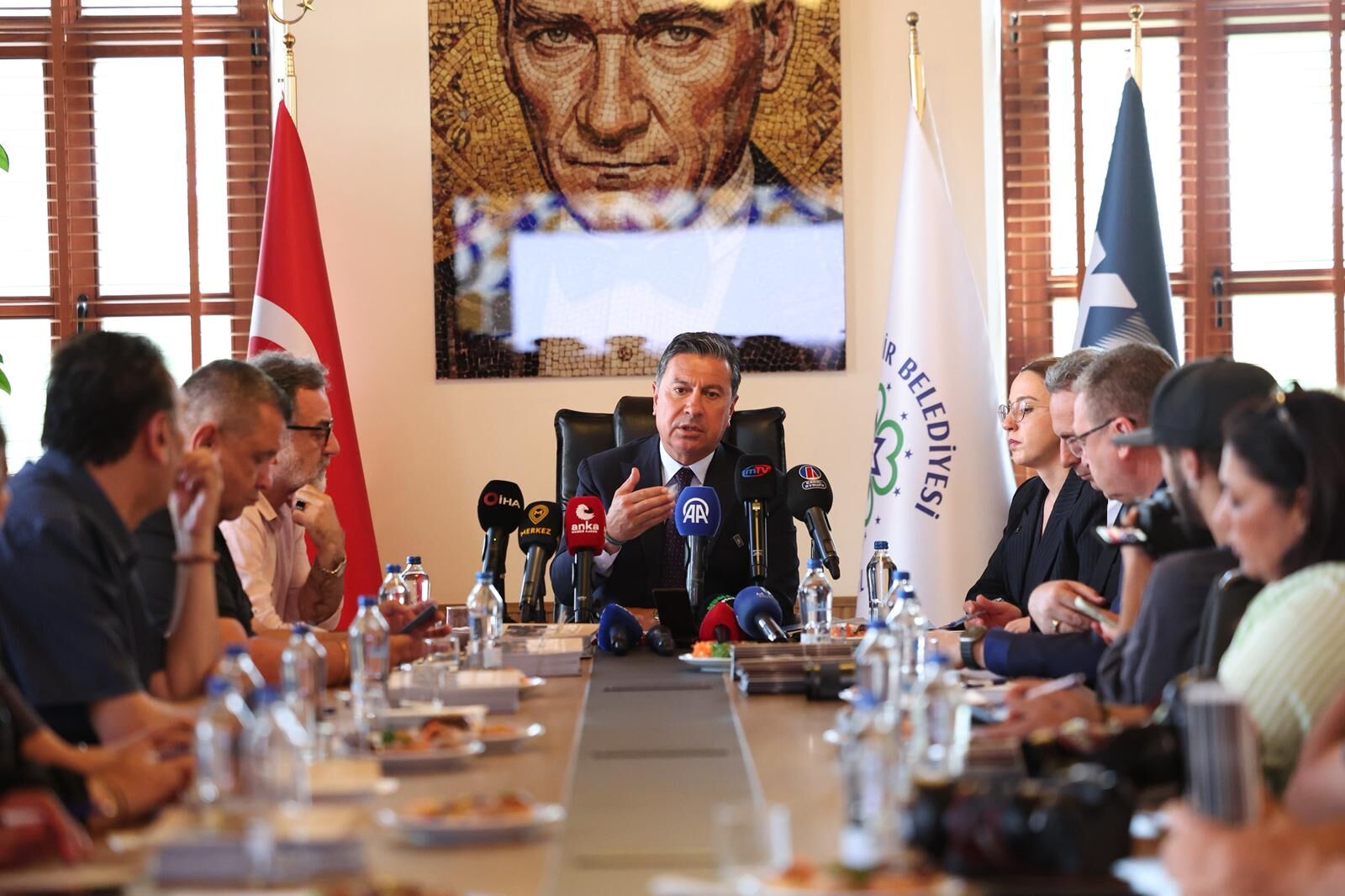 Muğla'nın Geleceği Verilerle Planlanıyor