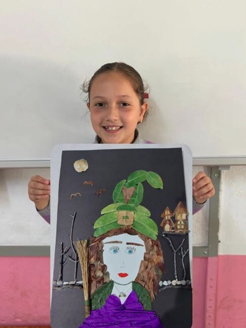 Seydikemerli Betül Sağır, Resmiyle İlçeyi Temsil Edecek
