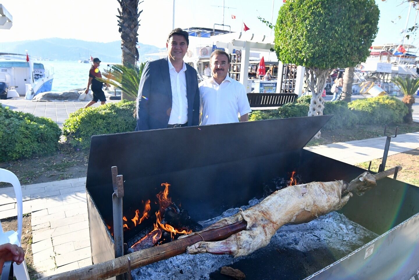 2. Fethiye Uluslararası Gastronomi Kültür ve Dostluk Festivali Sona Erdi