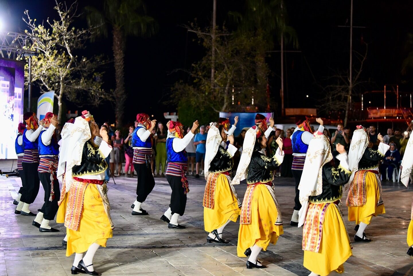 2. Fethiye Uluslararası Gastronomi Kültür ve Dostluk Festivali Sona Erdi