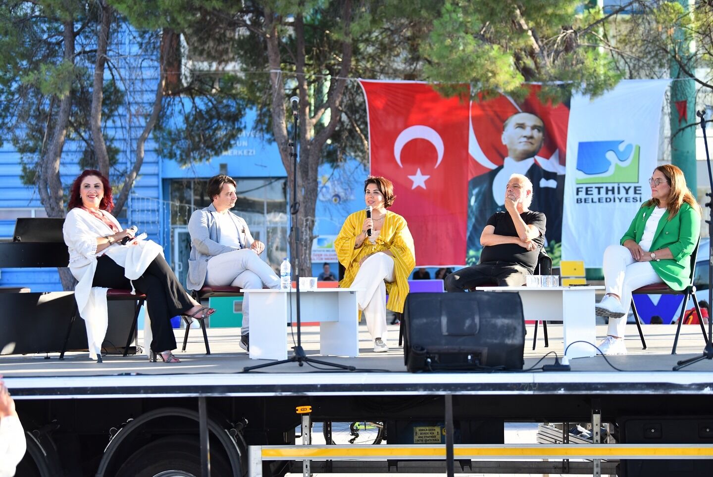 2. Fethiye Uluslararası Gastronomi Kültür ve Dostluk Festivali Sona Erdi