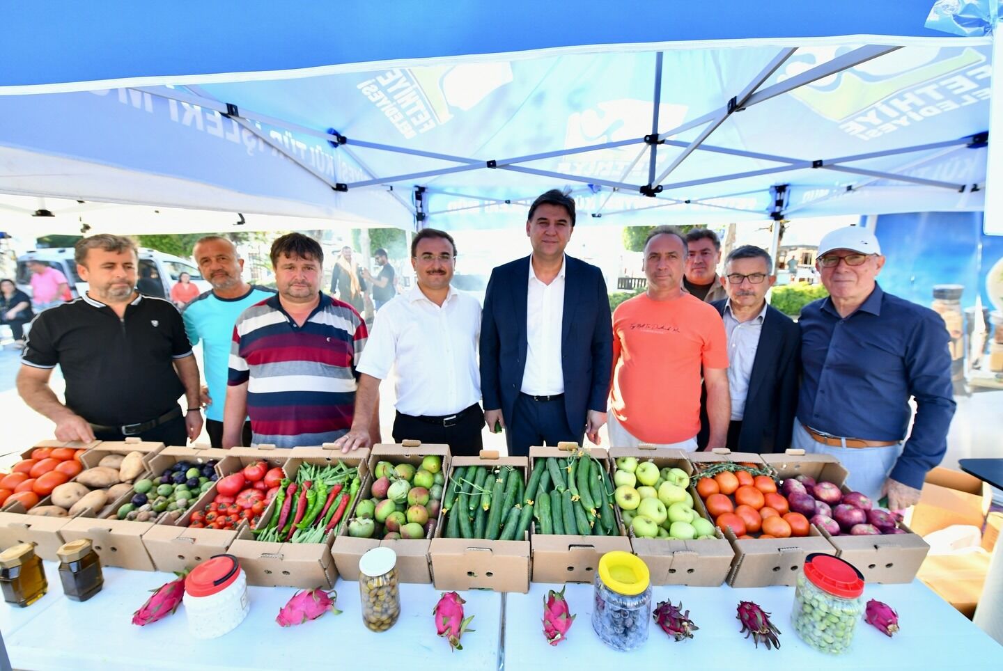 2. Fethiye Uluslararası Gastronomi Kültür ve Dostluk Festivali Sona Erdi