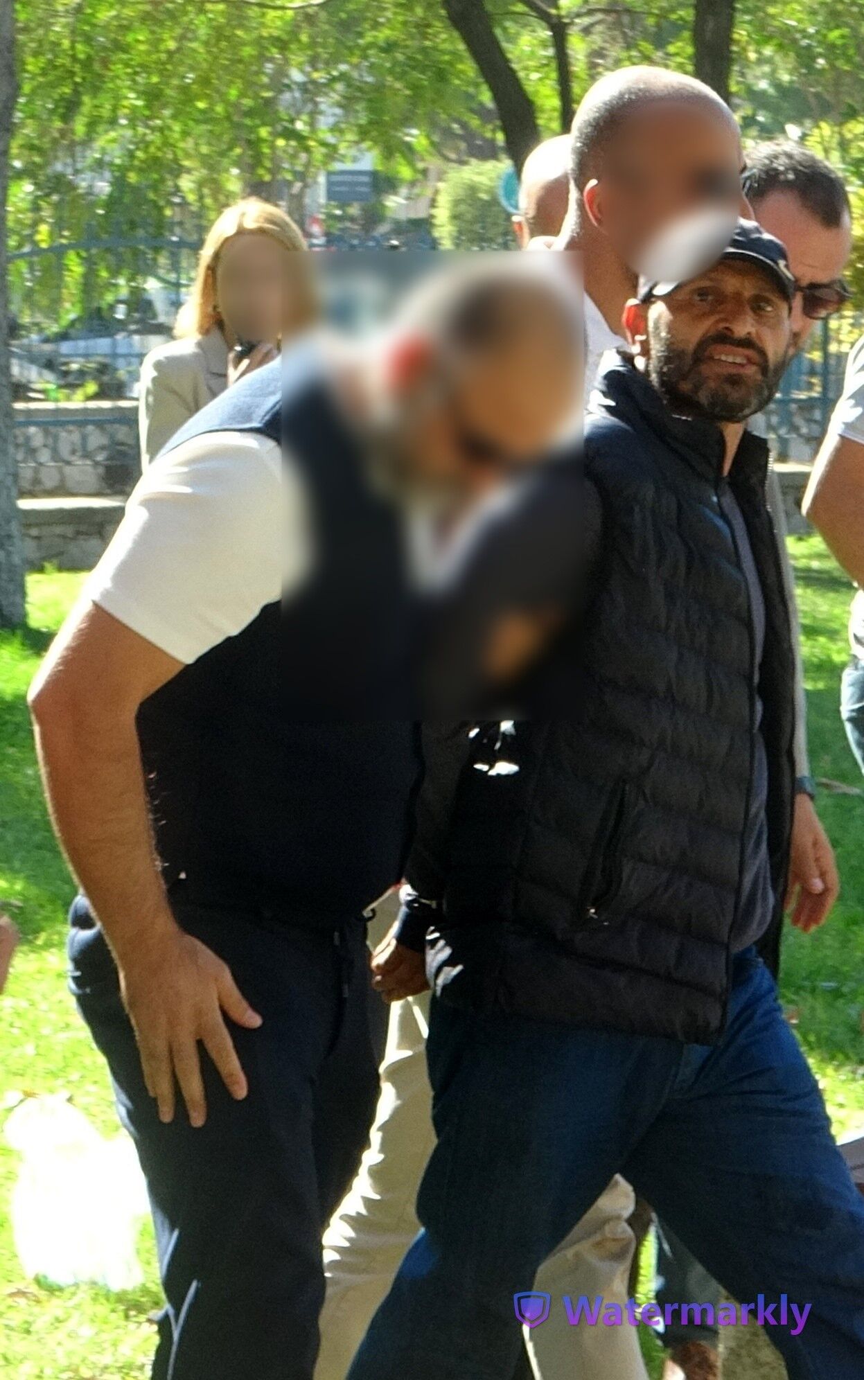 2 Kişiyi Silahla Vuran Şüpheli Yakalandı