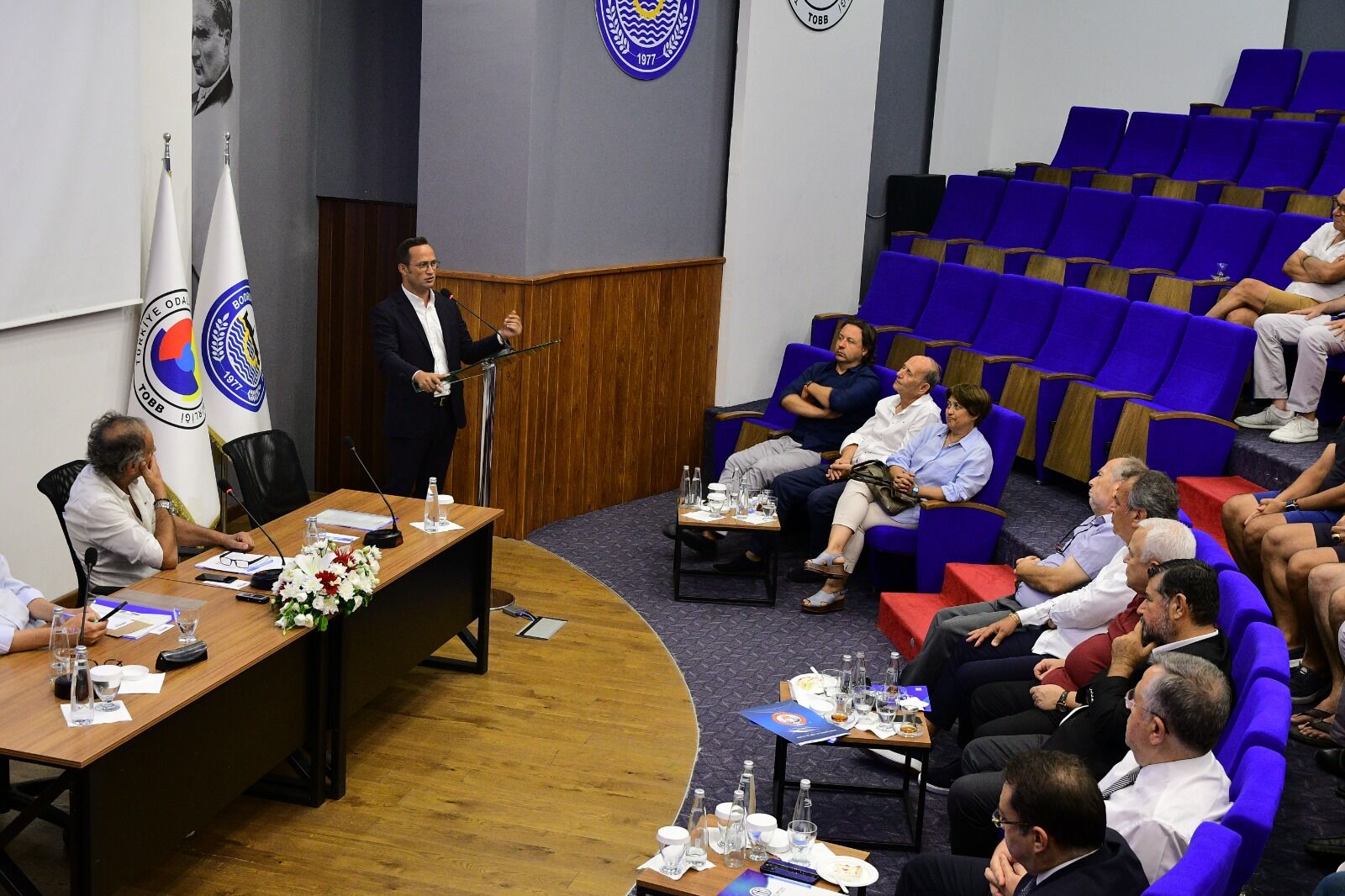 Enflasyon Muhasebesi Ve KDV'den Kaynaklı Sorunlar Bodrum’da Konuşuldu