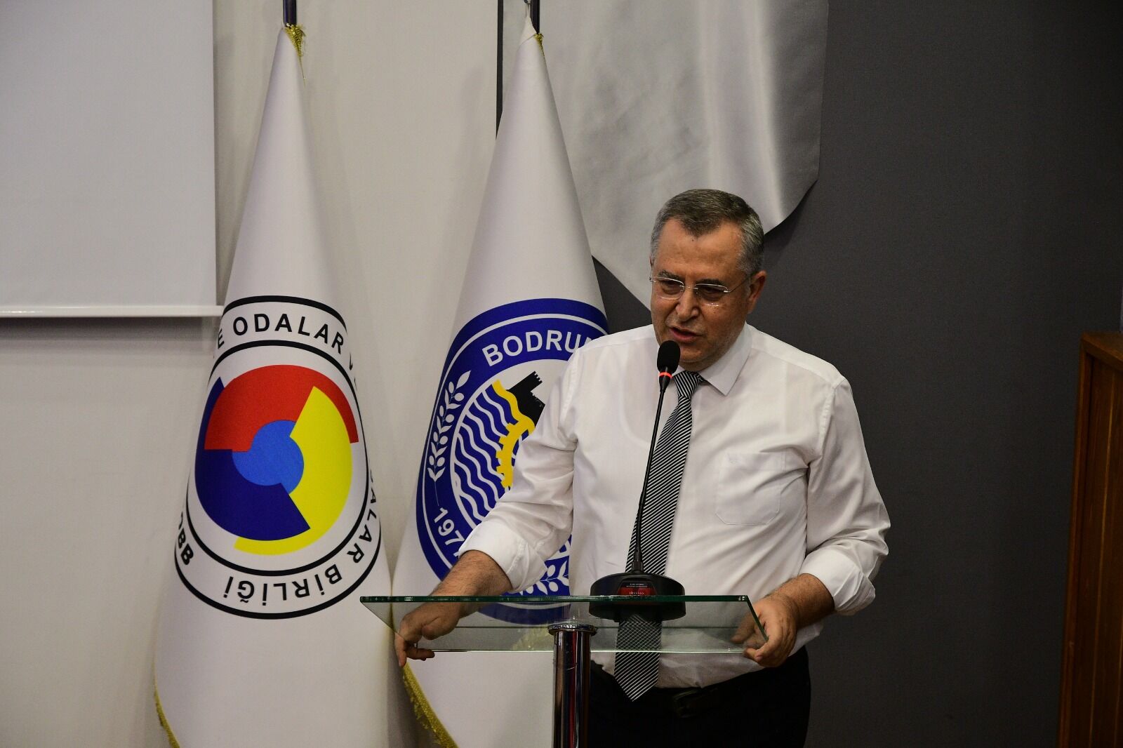 Enflasyon Muhasebesi Ve KDV'den Kaynaklı Sorunlar Bodrum’da Konuşuldu
