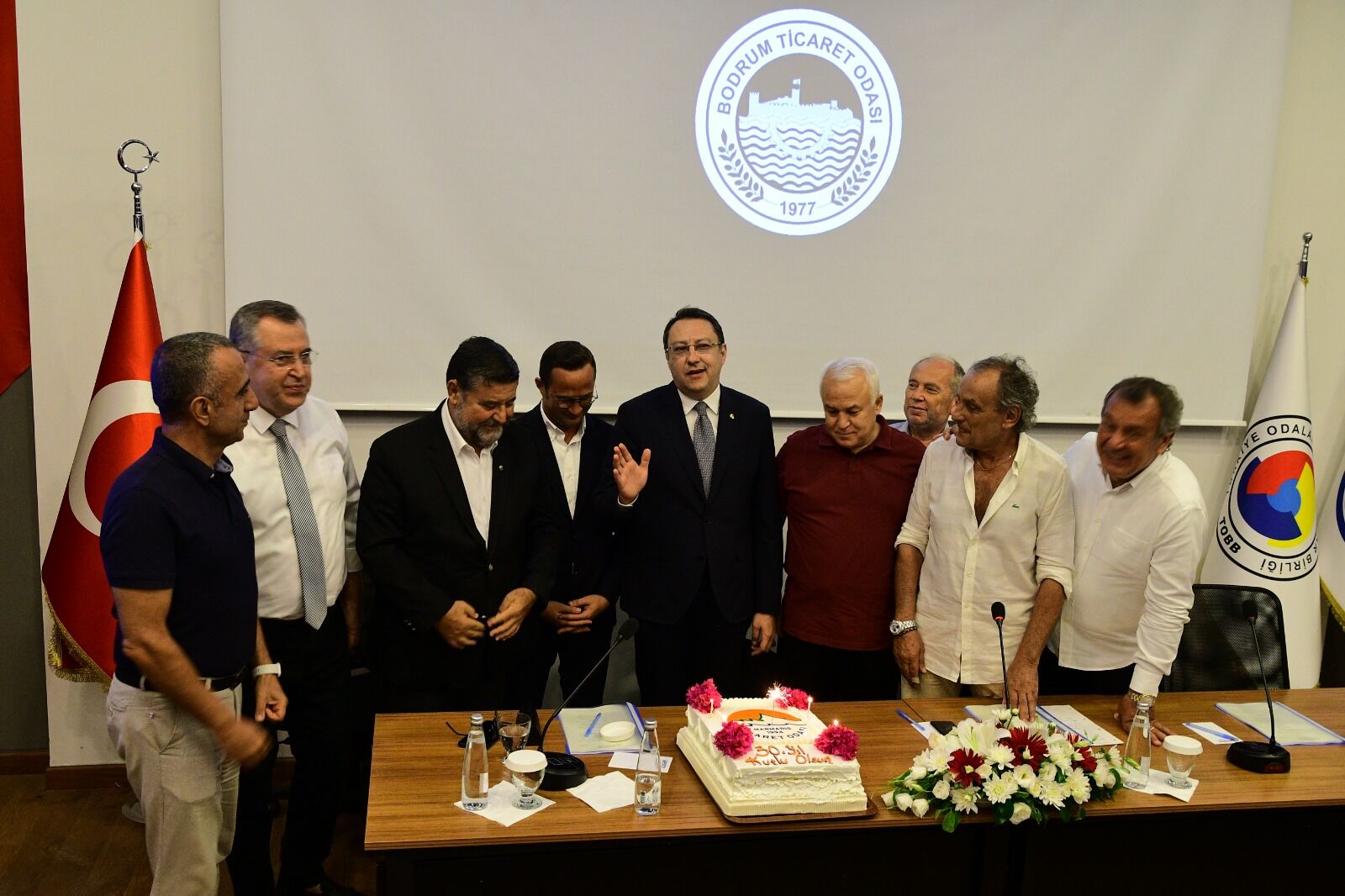 Enflasyon Muhasebesi Ve KDV'den Kaynaklı Sorunlar Bodrum’da Konuşuldu
