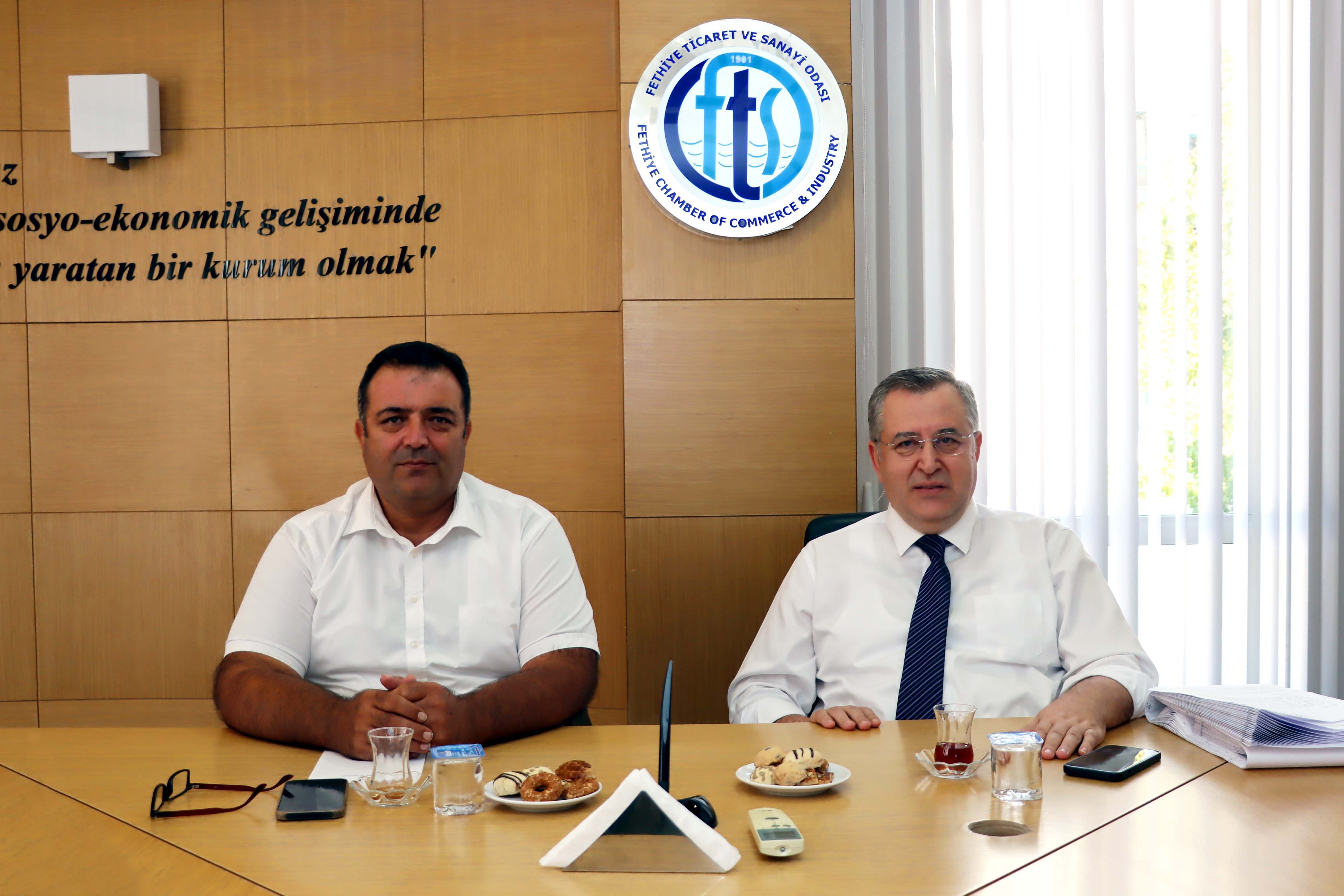 Fethiye’de Üniversite Düzeyinde Gemi İnşaat Bölümü Açılması İçin Girişimler Başladı