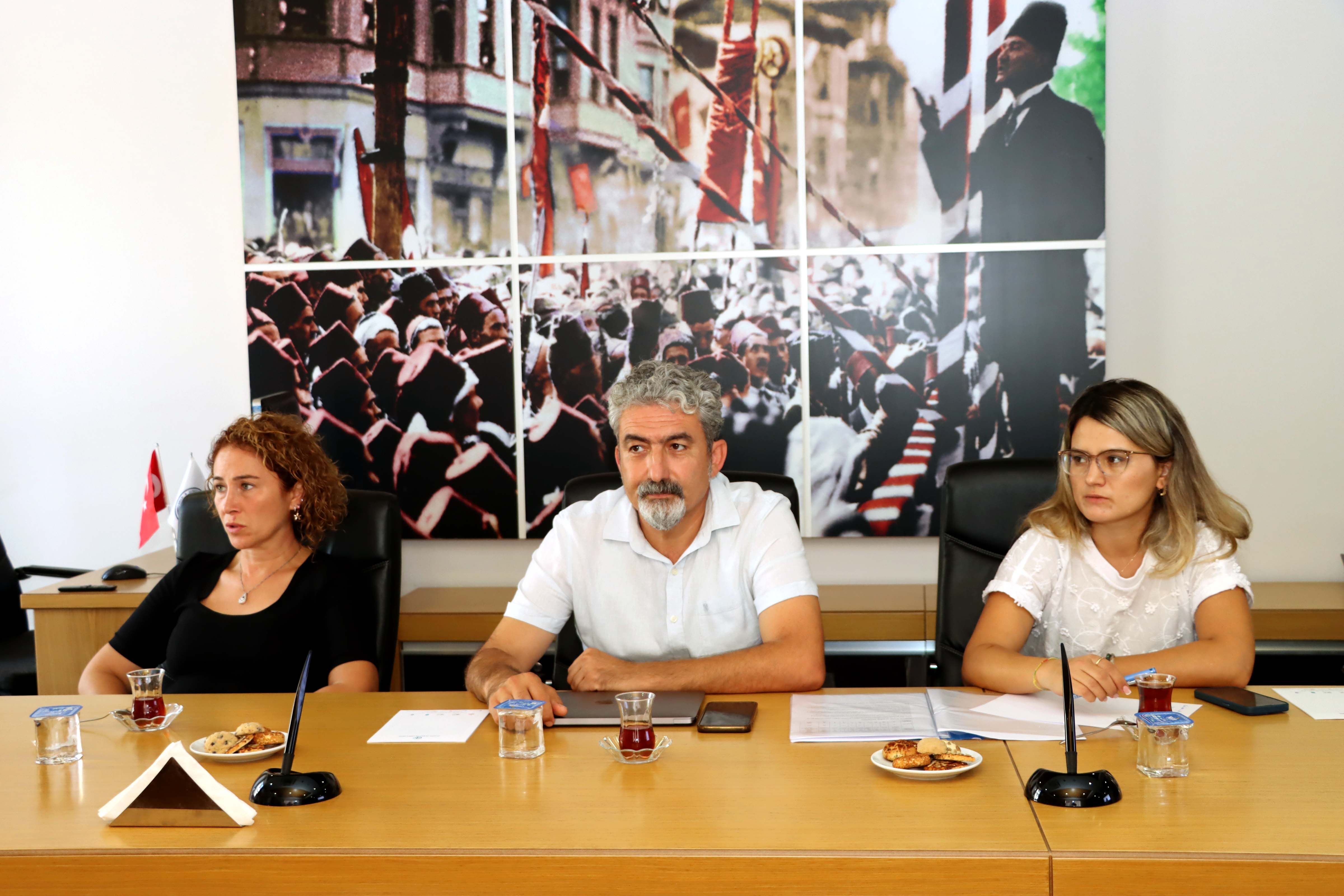 Fethiye’de Üniversite Düzeyinde Gemi İnşaat Bölümü Açılması İçin Girişimler Başladı