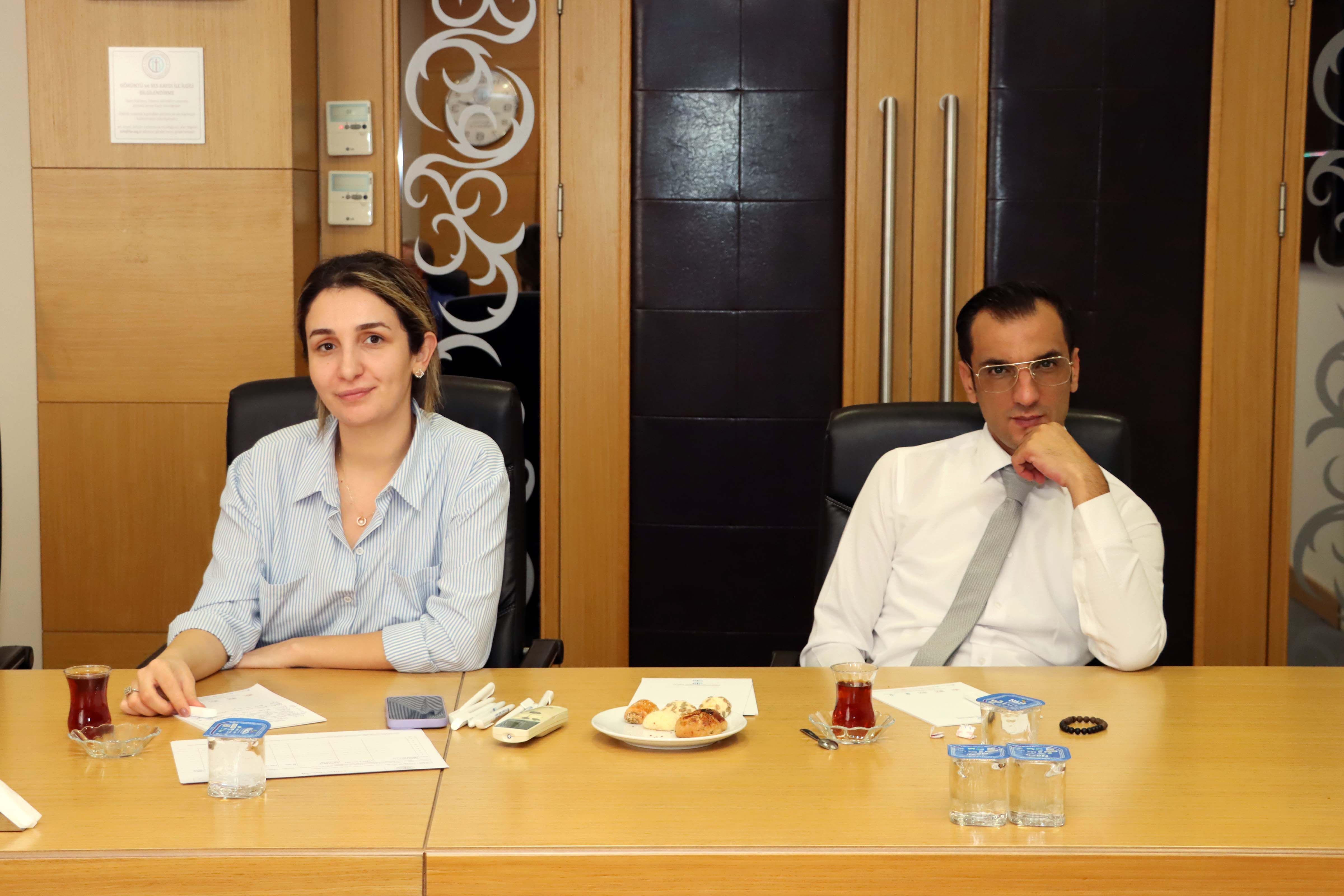 FTSO'nda Sektör Sorunları Ele Alındı