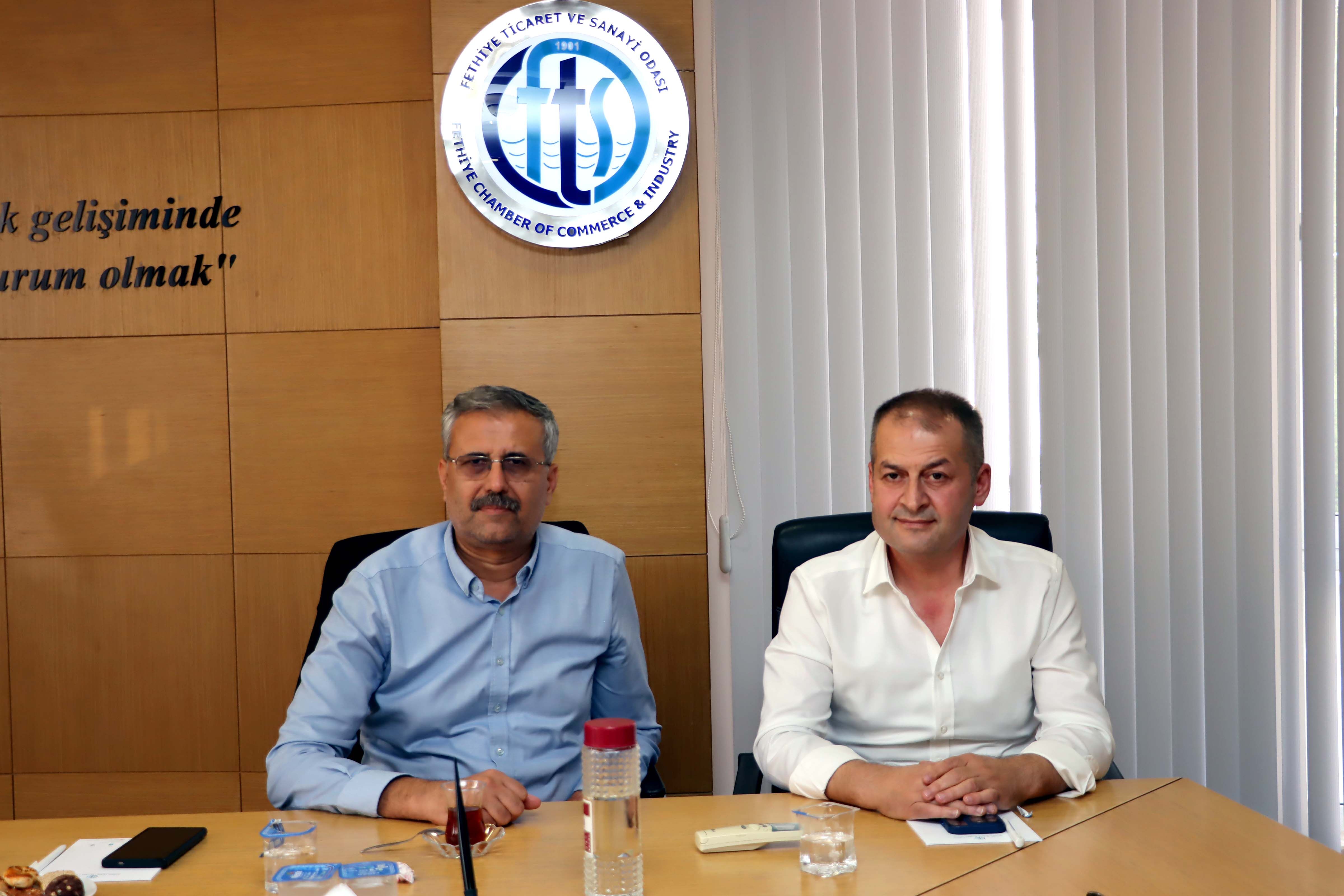 FTSO'nda Sektör Sorunları Ele Alındı