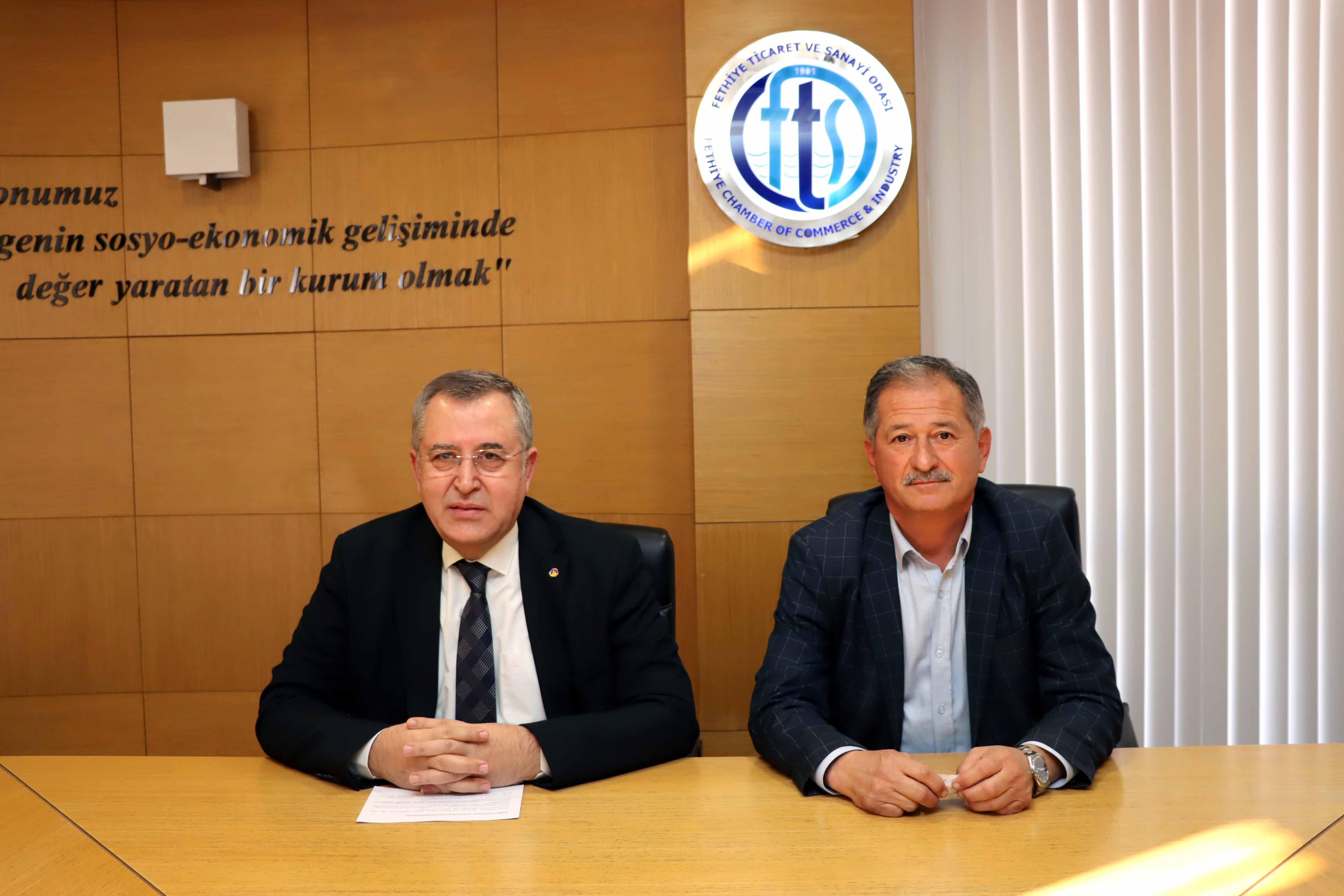 Fethiye- Seydikemer Karma Sanayi Sitesi İçin İlk Aşama Tamam