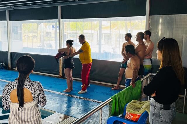 Fethiye’de 14 Kişi Cankurtaran Belgesi Aldı