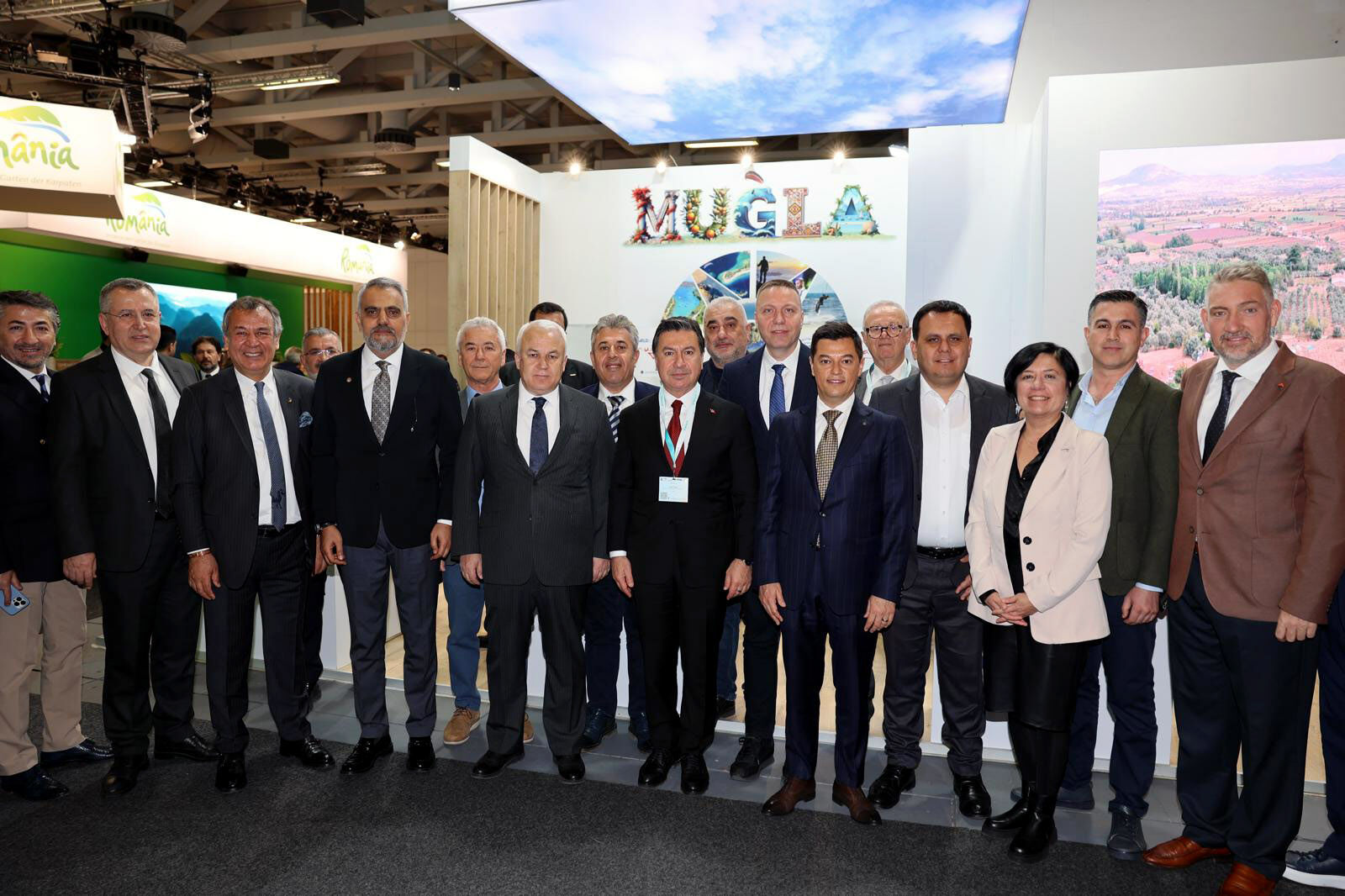 Fethiye Almanya’dan Dünyaya Tanıtıldı