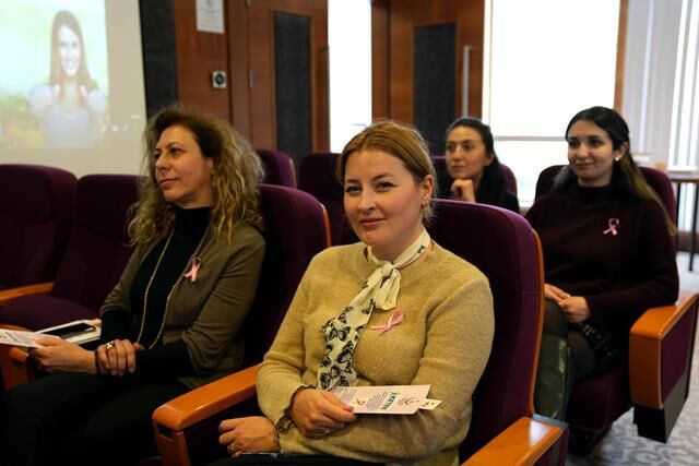 FTSO’dan Kanser Farkındalığı Eğitimi